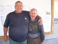 Small Group - George Kruchinsky- High Score -Dan Stonebraker - 9-20-15